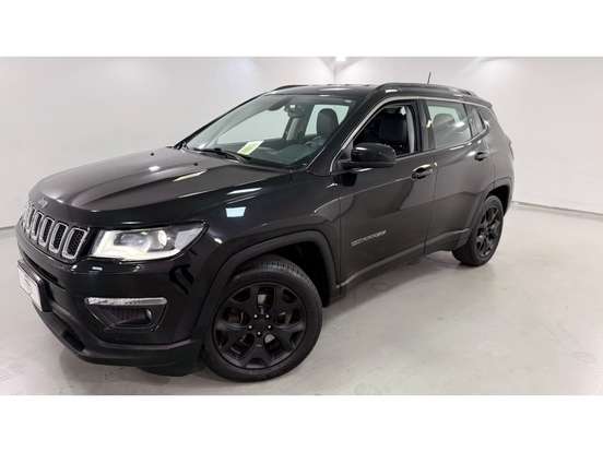 JEEP-COMPASS-2.0 16V FLEX LONGITUDE AUTOMÁTICO JEEP-COMPASS-2021