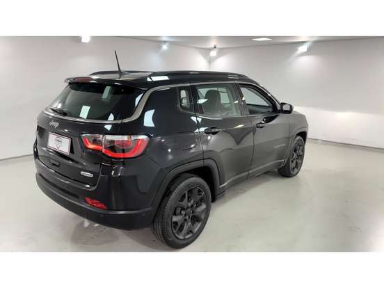 JEEP-COMPASS-2.0 16V FLEX LONGITUDE AUTOMÁTICO JEEP-COMPASS-2021