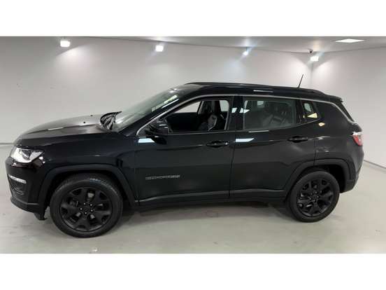 JEEP-COMPASS-2.0 16V FLEX LONGITUDE AUTOMÁTICO JEEP-COMPASS-2021