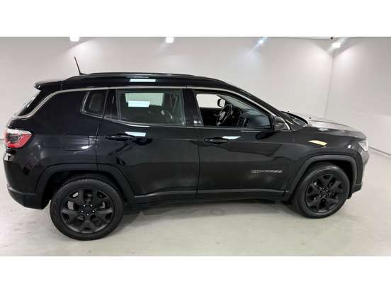 JEEP-COMPASS-2.0 16V FLEX LONGITUDE AUTOMÁTICO JEEP-COMPASS-2021