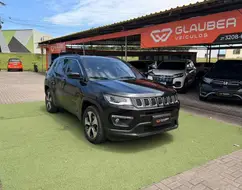 JEEP COMPASS 2.0 16V FLEX LONGITUDE AUTOMÁTICO JEEP COMPASS 2.0 16V FLEX LONGITUDE AUTOMÁTICO