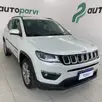 JEEP COMPASS 2.0 16V FLEX LONGITUDE AUTOMÁTICO JEEP COMPASS 2.0 16V FLEX LONGITUDE AUTOMÁTICO
