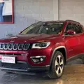 JEEP COMPASS 2.0 16V FLEX LONGITUDE AUTOMÁTICO JEEP COMPASS 2.0 16V FLEX LONGITUDE AUTOMÁTICO
