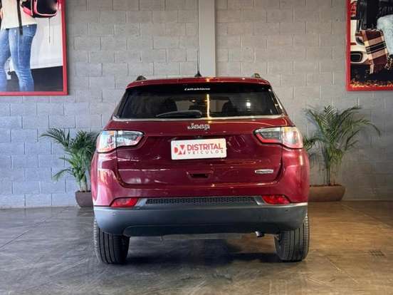 JEEP-COMPASS-2.0 16V FLEX LONGITUDE AUTOMÁTICO JEEP-COMPASS-2018