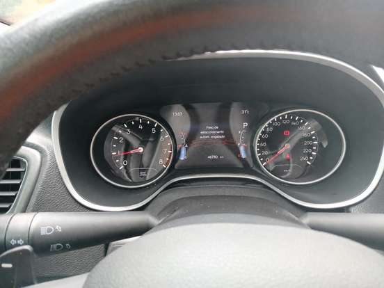 JEEP-COMPASS-2.0 16V FLEX LONGITUDE AUTOMÁTICO JEEP-COMPASS-2020