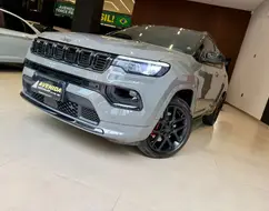 JEEP COMPASS 2.0 HURRICANE 4 TURBO GASOLINA BLACKHAWK AT9 JEEP COMPASS 2.0 HURRICANE 4 TURBO GASOLINA BLACKHAWK AT9