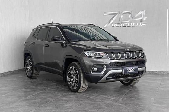 JEEP COMPASS 2.0 TD350 TURBO DIESEL LIMITED AT9