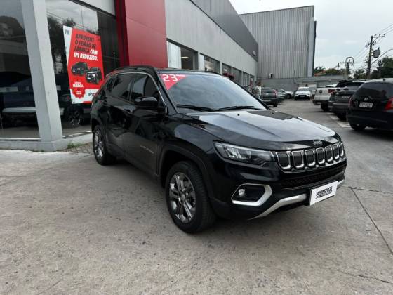 JEEP COMPASS 2.0 TD350 TURBO DIESEL LONGITUDE AT9