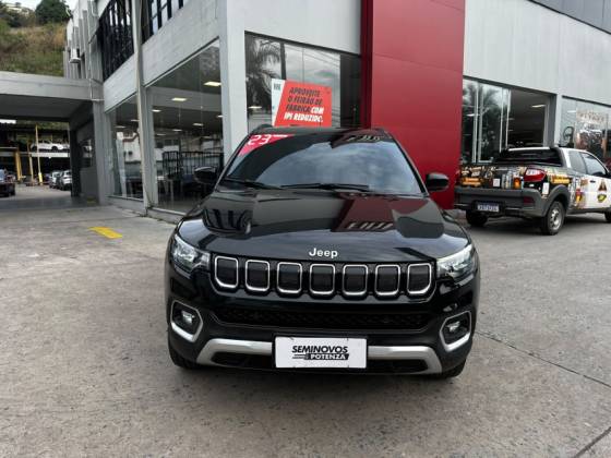 JEEP COMPASS 2.0 TD350 TURBO DIESEL LONGITUDE AT9