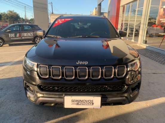 JEEP-COMPASS-2.0 TD350 TURBO DIESEL LONGITUDE AT9 JEEP-COMPASS-2022
