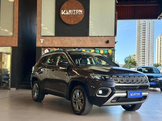 JEEP COMPASS 2.0 TD350 TURBO DIESEL LONGITUDE AT9