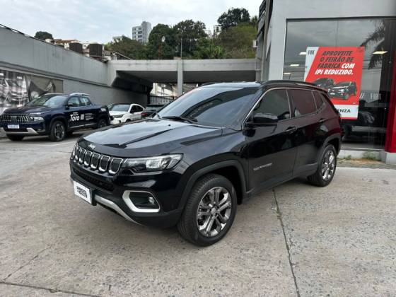 JEEP COMPASS 2.0 TD350 TURBO DIESEL LONGITUDE AT9
