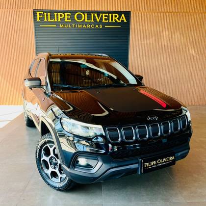 JEEP COMPASS 2.0 TD350 TURBO DIESEL TRAILHAWK AT9