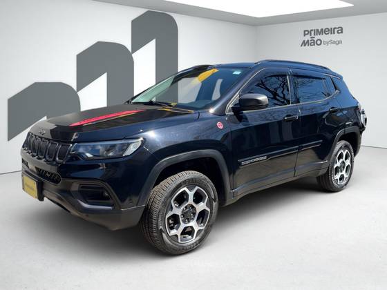 JEEP COMPASS 2.0 TD350 TURBO DIESEL TRAILHAWK AT9