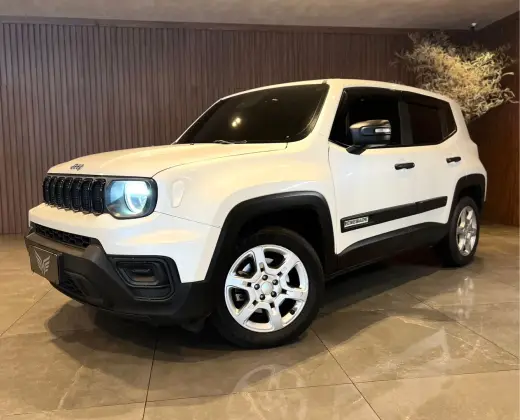 JEEP RENEGADE 1.3 T270 TURBO FLEX AT6
