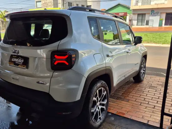 JEEP-RENEGADE-1.3 T270 TURBO FLEX LONGITUDE AT6 JEEP-RENEGADE-2022