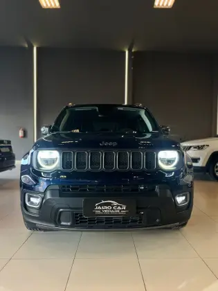 JEEP RENEGADE 1.3 T270 TURBO FLEX LONGITUDE AT6