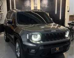 JEEP RENEGADE 1.3 T270 TURBO FLEX SPORT AT6 JEEP RENEGADE 1.3 T270 TURBO FLEX SPORT AT6