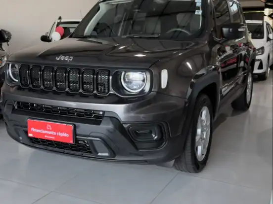 JEEP-RENEGADE-1.3 T270 TURBO FLEX SPORT AT6 JEEP-RENEGADE-2022