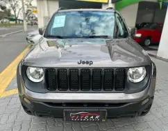 JEEP RENEGADE 1.8 16V FLEX SPORT 4P AUTOMÁTICO JEEP RENEGADE 1.8 16V FLEX SPORT 4P AUTOMÁTICO