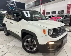 JEEP RENEGADE 1.8 16V FLEX SPORT 4P AUTOMÁTICO JEEP RENEGADE 1.8 16V FLEX SPORT 4P AUTOMÁTICO