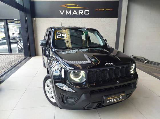 JEEP RENEGADE 1.3 T270 TURBO FLEX AT6