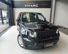 JEEP RENEGADE 1.3 T270 TURBO FLEX AT6 JEEP RENEGADE 1.3 T270 TURBO FLEX AT6