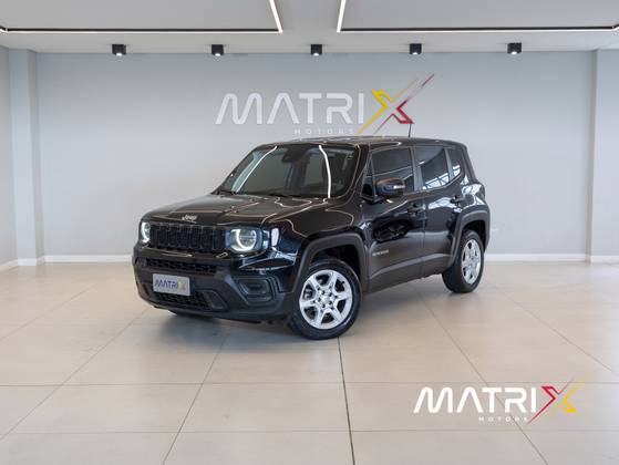 JEEP RENEGADE 1.3 T270 TURBO FLEX AT6