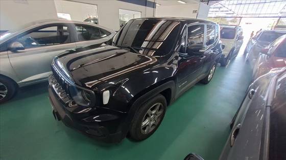 JEEP RENEGADE 1.3 T270 TURBO FLEX AT6