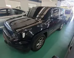 JEEP RENEGADE 1.3 T270 TURBO FLEX AT6 JEEP RENEGADE 1.3 T270 TURBO FLEX AT6