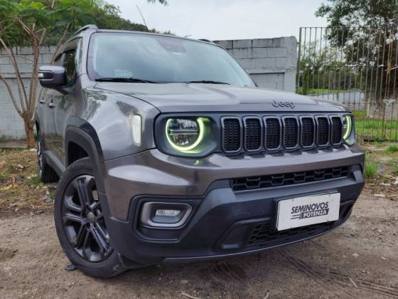 JEEP RENEGADE 1.3 T270 TURBO FLEX LONGITUDE AT6