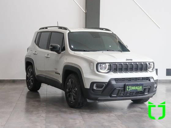 JEEP RENEGADE 1.3 T270 TURBO FLEX LONGITUDE AT6