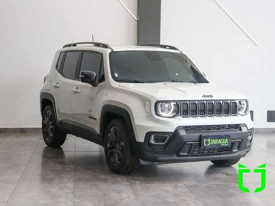 JEEP-RENEGADE-1.3 T270 TURBO FLEX LONGITUDE AT6 JEEP-RENEGADE-2025