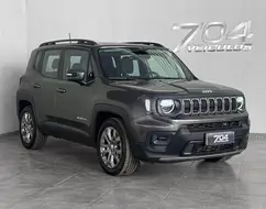JEEP RENEGADE 1.3 T270 TURBO FLEX LONGITUDE AT6 JEEP RENEGADE 1.3 T270 TURBO FLEX LONGITUDE AT6