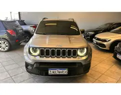 JEEP RENEGADE 1.3 T270 TURBO FLEX LONGITUDE AT6 JEEP RENEGADE 1.3 T270 TURBO FLEX LONGITUDE AT6