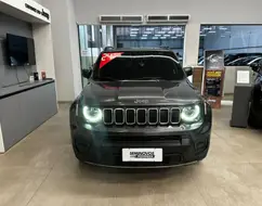 JEEP RENEGADE 1.3 T270 TURBO FLEX LONGITUDE AT6 JEEP RENEGADE 1.3 T270 TURBO FLEX LONGITUDE AT6