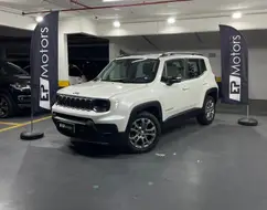 JEEP RENEGADE 1.3 T270 TURBO FLEX LONGITUDE AT6 JEEP RENEGADE 1.3 T270 TURBO FLEX LONGITUDE AT6