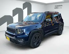 JEEP RENEGADE 1.3 T270 TURBO FLEX LONGITUDE AT6 JEEP RENEGADE 1.3 T270 TURBO FLEX LONGITUDE AT6