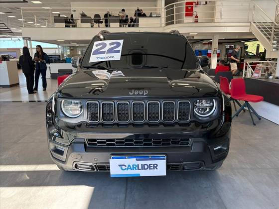 JEEP RENEGADE 1.3 T270 TURBO FLEX S 4X4 AT9