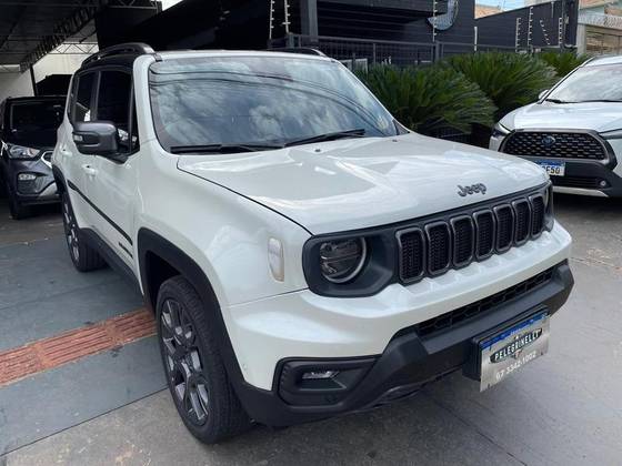 JEEP RENEGADE 1.3 T270 TURBO FLEX S 4X4 AT9
