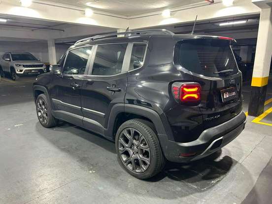 JEEP-RENEGADE-1.3 T270 TURBO FLEX S 4X4 AT9 JEEP-RENEGADE-2023