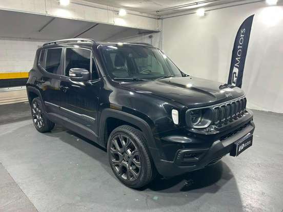 JEEP-RENEGADE-1.3 T270 TURBO FLEX S 4X4 AT9 JEEP-RENEGADE-2023
