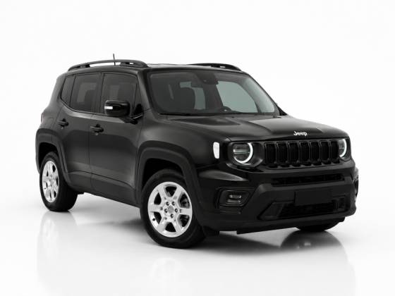 JEEP RENEGADE 1.3 T270 TURBO FLEX SPORT AT6