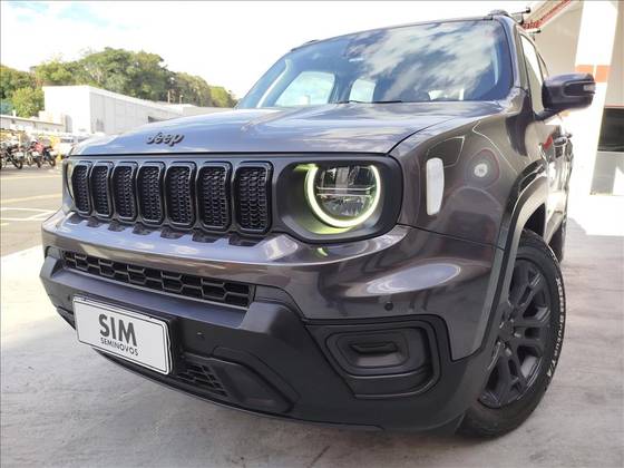JEEP RENEGADE 1.3 T270 TURBO FLEX SPORT AT6