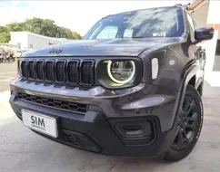 JEEP RENEGADE 1.3 T270 TURBO FLEX SPORT AT6 JEEP RENEGADE 1.3 T270 TURBO FLEX SPORT AT6