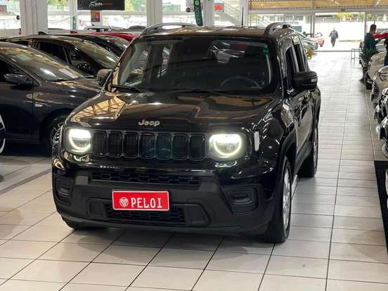 JEEP-RENEGADE-1.3 T270 TURBO FLEX SPORT AT6 JEEP-RENEGADE-2023