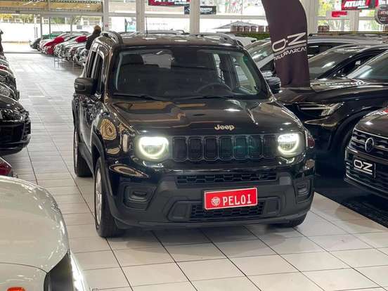 JEEP-RENEGADE-1.3 T270 TURBO FLEX SPORT AT6 JEEP-RENEGADE-2023