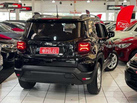 JEEP-RENEGADE-1.3 T270 TURBO FLEX SPORT AT6 JEEP-RENEGADE-2023