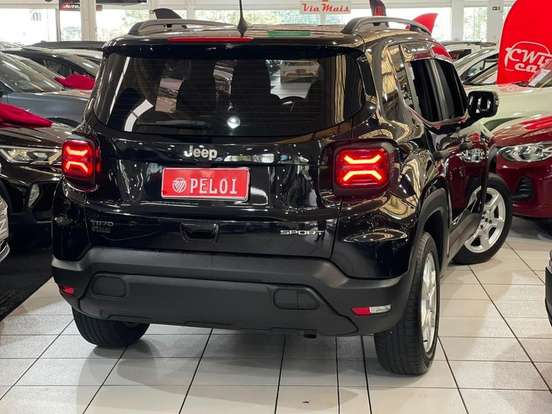 JEEP-RENEGADE-1.3 T270 TURBO FLEX SPORT AT6 JEEP-RENEGADE-2023
