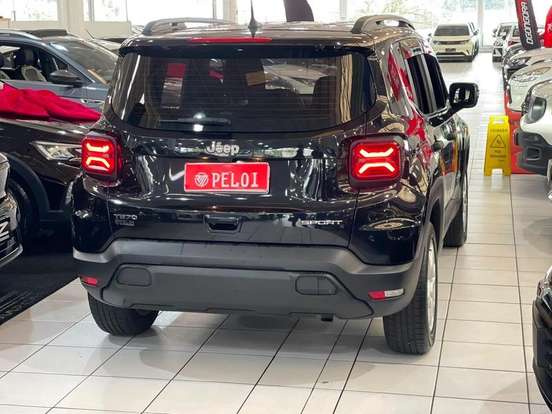 JEEP-RENEGADE-1.3 T270 TURBO FLEX SPORT AT6 JEEP-RENEGADE-2023